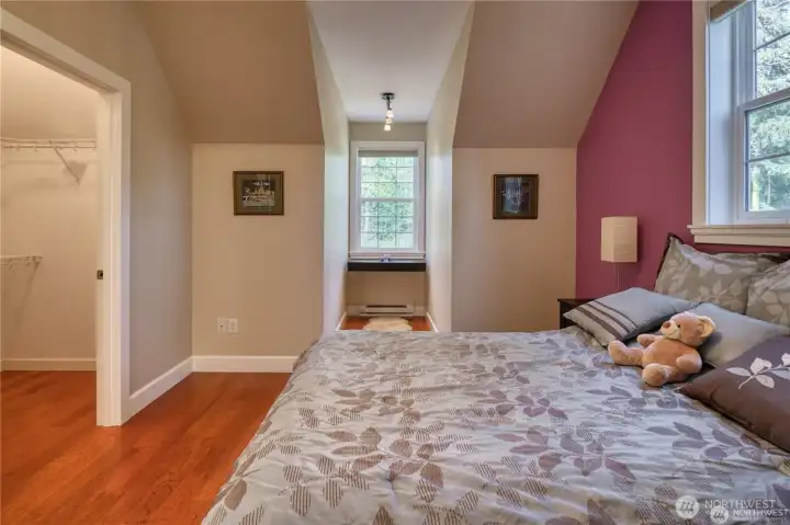 Another view of Bedroom #2