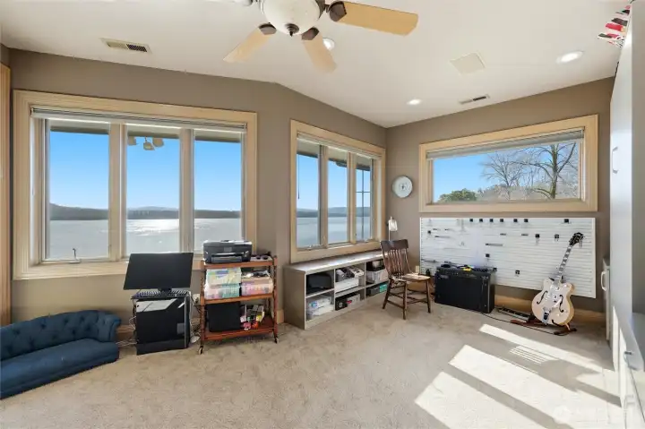 flex room off primary