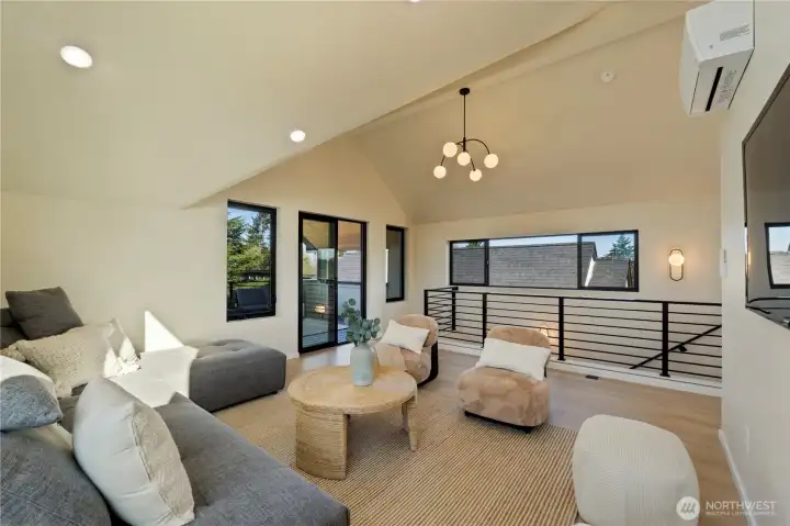 Rec Room on 3rd floor