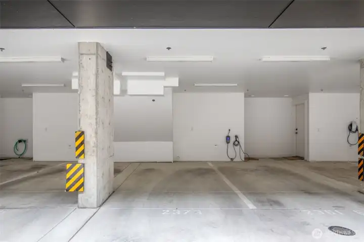 Carport parking