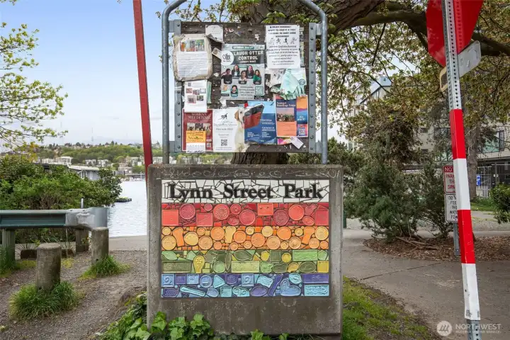 Nearby Park