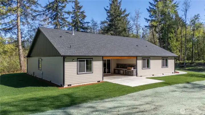 Back of House