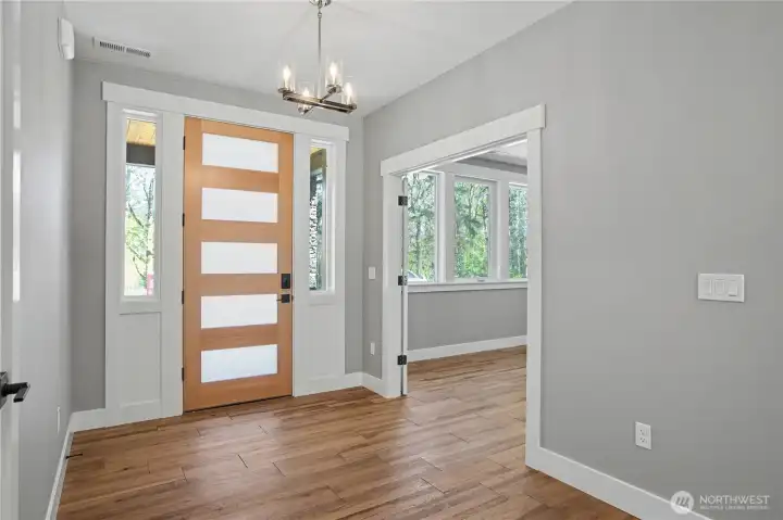 Entry