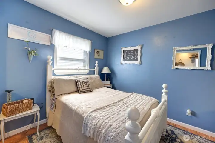 Bedroom one