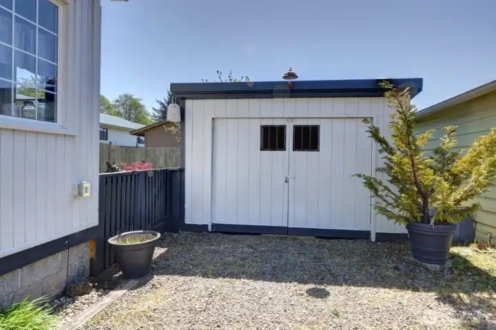 Outbuilding