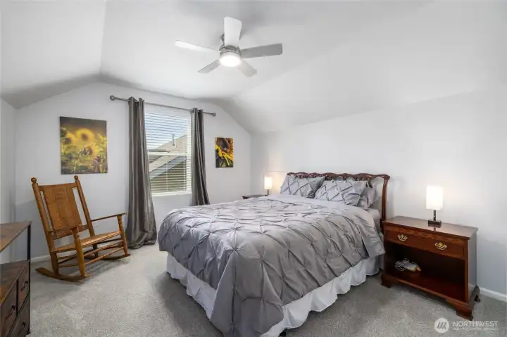 Upper Level Guest Bedroom