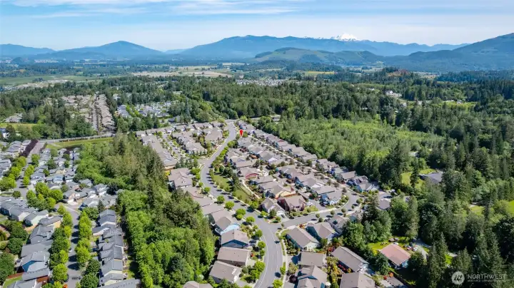 Woodside community in the heart of beautiful scenic Mount Vernon. Close to all amenities.