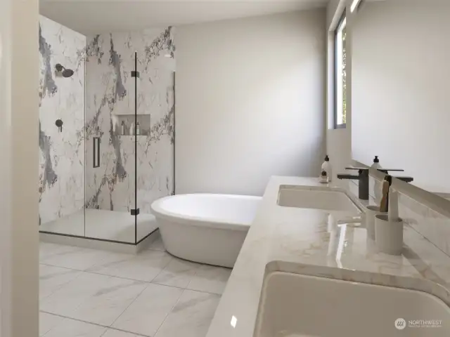 Scheme 3 Rendering (Incorrect Bathtub)