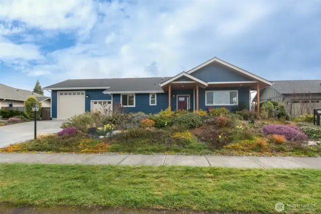 Custom home!