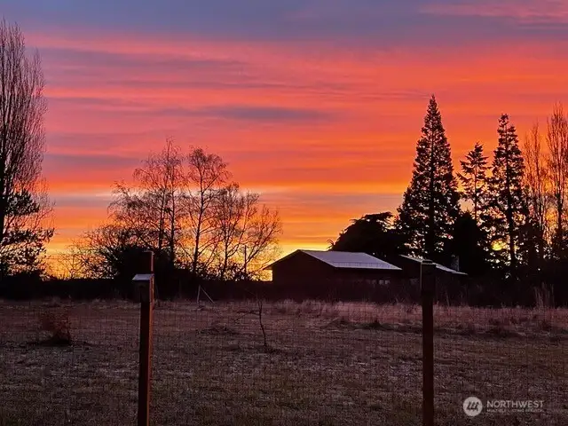 Breathtaking sunsets