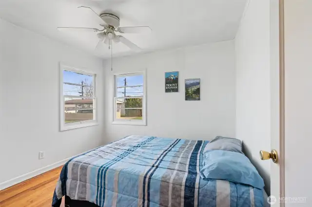 Second bedroom