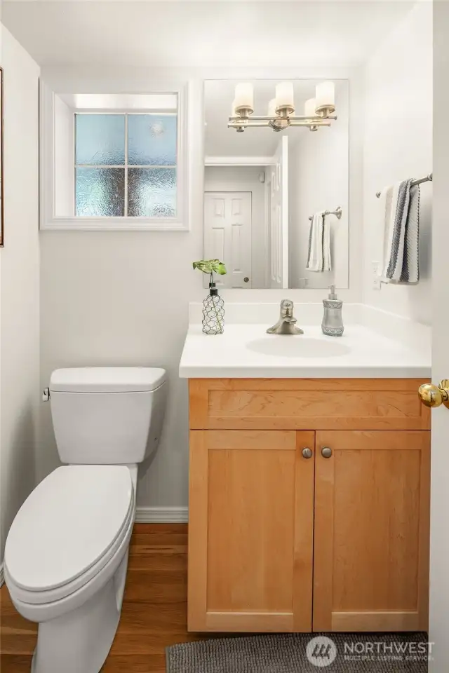Powder Bath