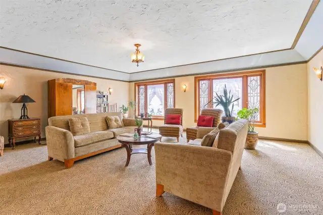 Communal Living Room