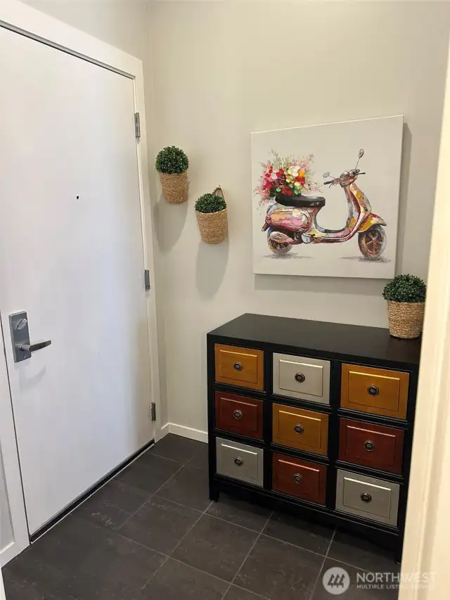 Entry
