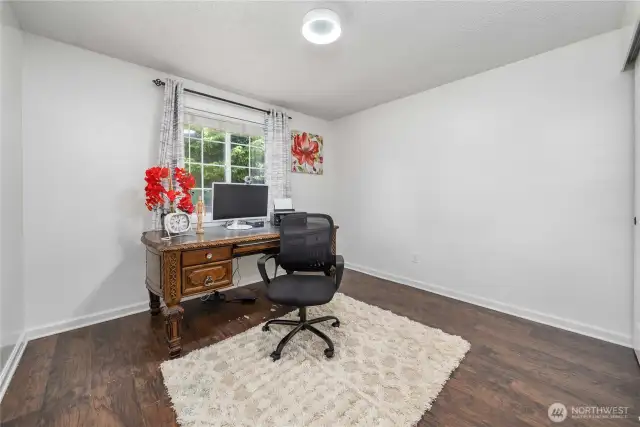 4th Bedroom