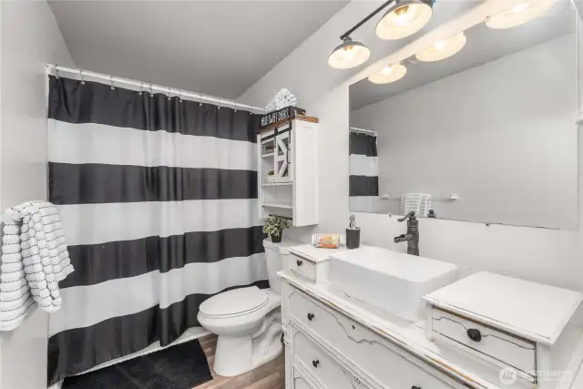 Main Bathroom