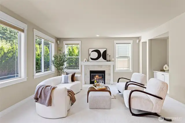 Family room