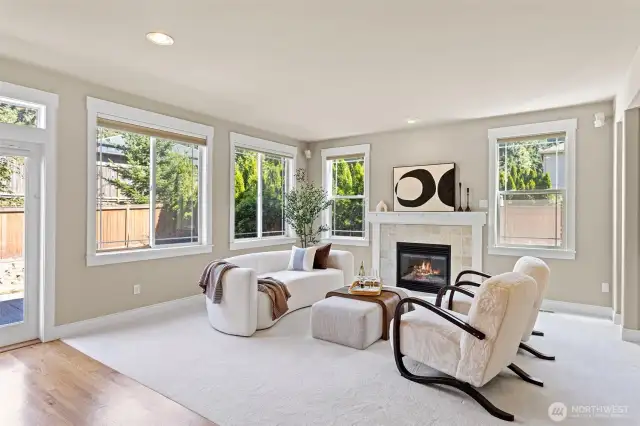 Family room