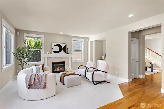 Family room