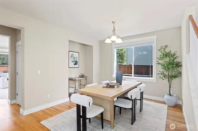 Dining room