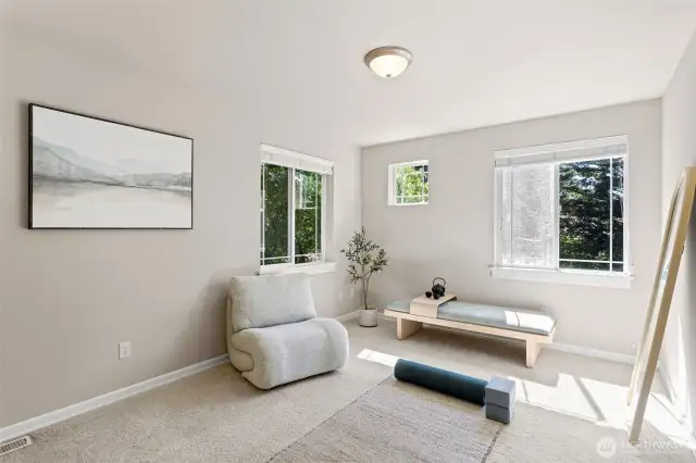 4th bedroom
