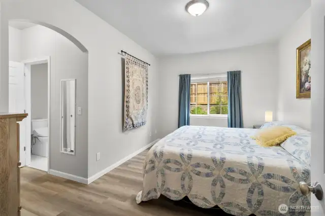 Primary bedroom #2