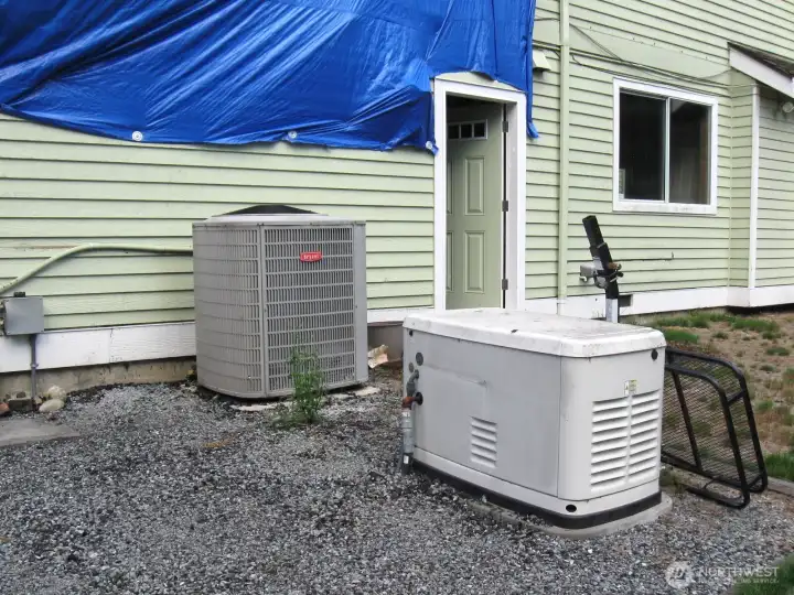 AC and Generator