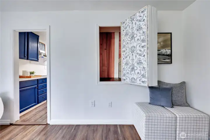 #4 Be sure to check out the secret storage compartment!