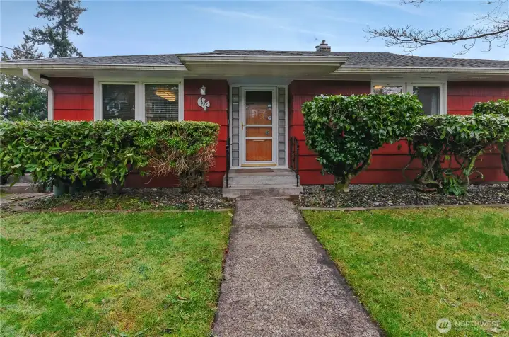 Come on in to see more of Rainier!