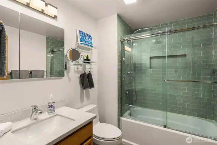 main bathroom