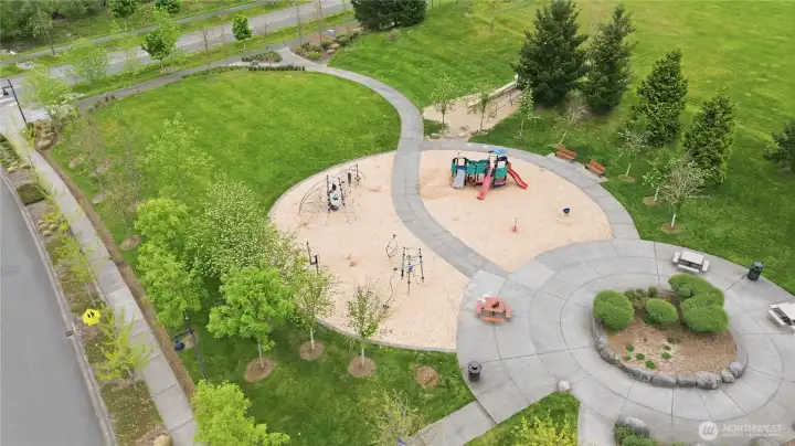 One of many playgrounds