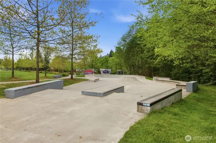 Skate park