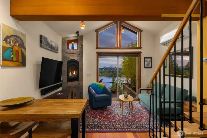 Guest home