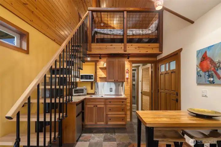 Guest home
