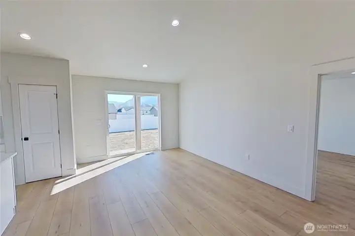 Same Floor Plan, different home