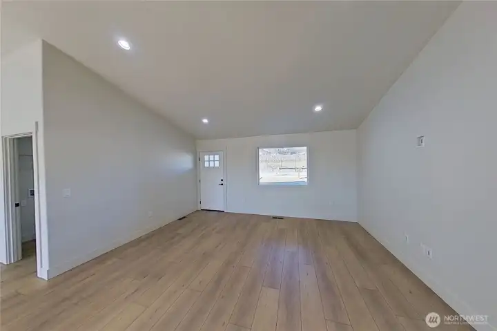 Same Floor Plan, different home