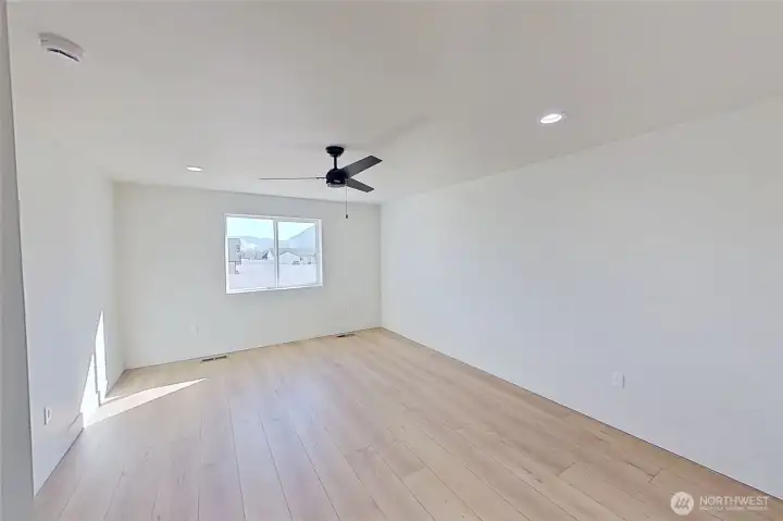 Same Floor Plan, different home