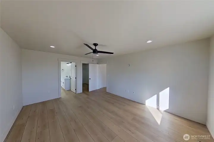 Same Floor Plan, different home