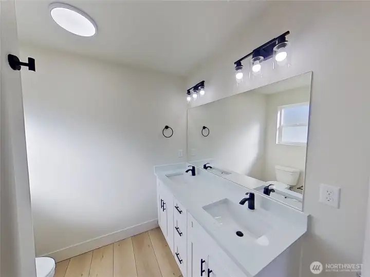 Same Floor Plan, different home