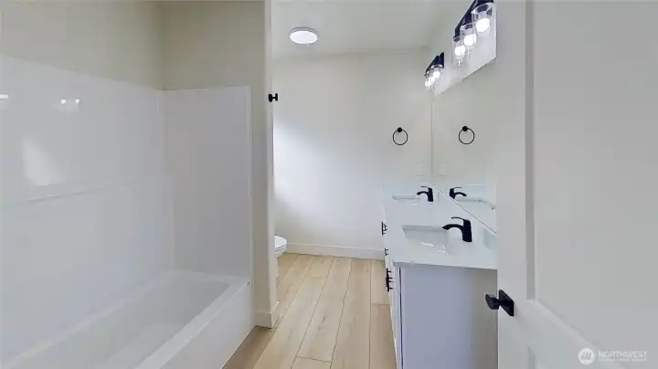 Same Floor Plan, different home