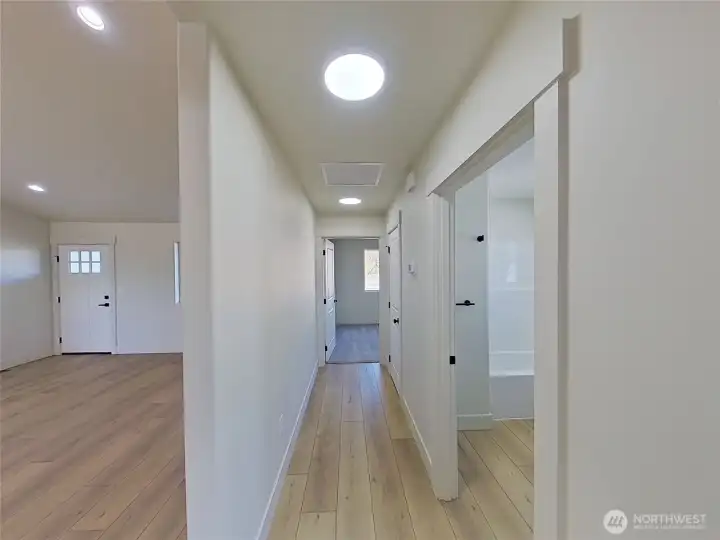 Same Floor Plan, different home