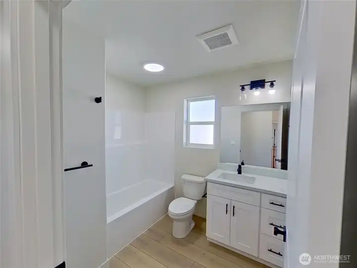 Same Floor Plan, different home