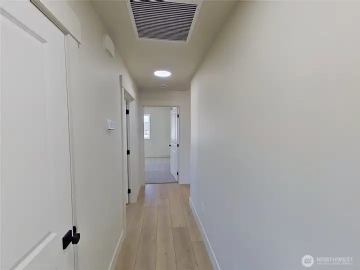 Same Floor Plan, different home
