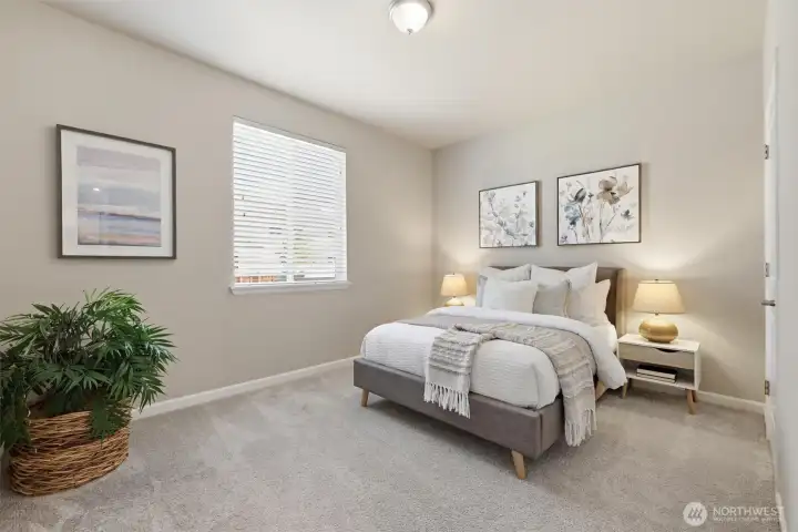 ADU - Bedroom
