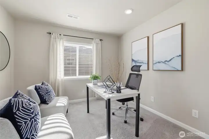 Office / Den