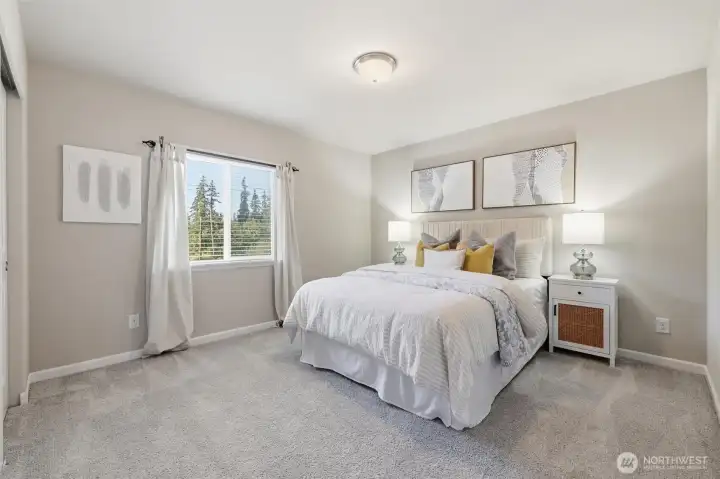 Secondary Bedroom