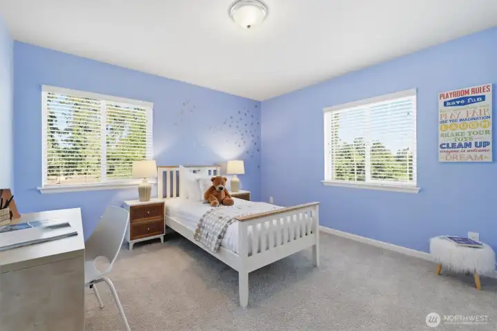 Secondary Bedroom