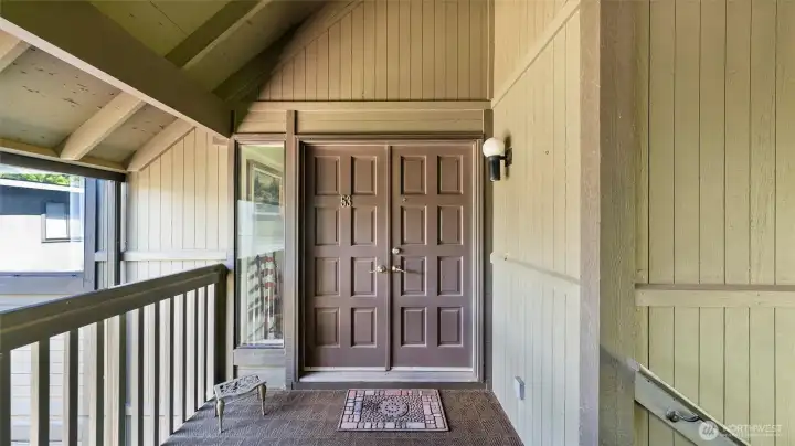 Entry Door