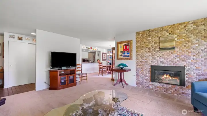 Living Room to Dining