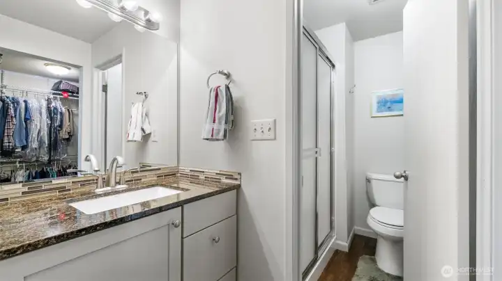 Primary bath